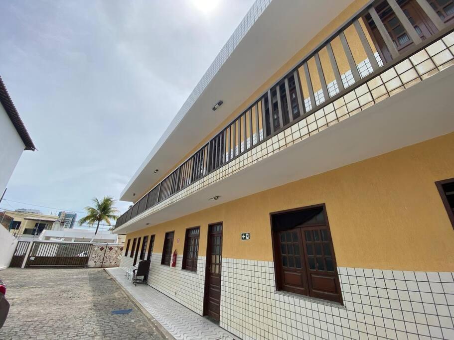 Ap6 Atras Passarela Do Caranguejo De Atalaia Apartamento